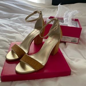 Lilly Pulitzer Amber Lynn Sandal